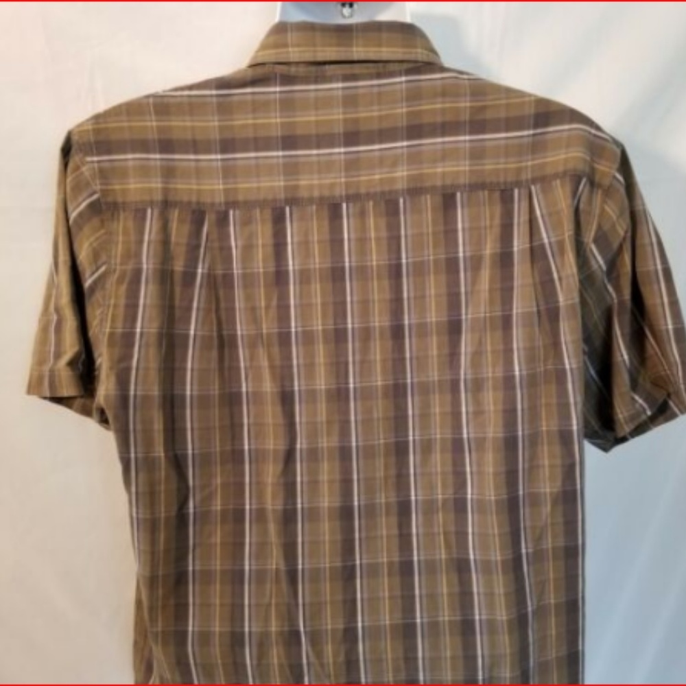 The North Face Cotton Blend Short Sleeve Shirt - Picture 4 of 6